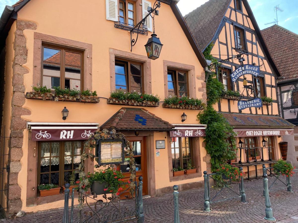 Appartement Le Chamois Kaysersberg-Vignoble Ngoại thất bức ảnh
